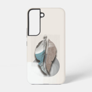 Funda Para Samsung Galaxy S22 objet_8_otoño hojas_1