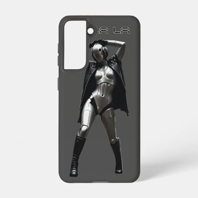 Funda Para Samsung Galaxy Oh La La (Reverso )