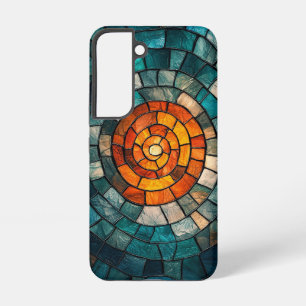 Funda Para Samsung Galaxy S22 Ojo cósmico