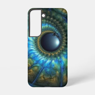 Funda Para Samsung Galaxy S22 Ojo galáctico
