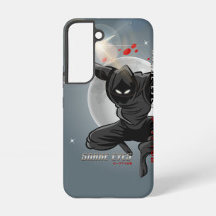 Funda Para Samsung Galaxy S22 Ojos de Serpiente Ninja (2)  
