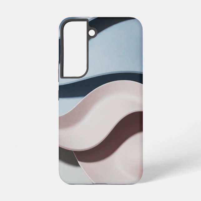 Funda Para Samsung Galaxy Onda abstracta moderna (Reverso )