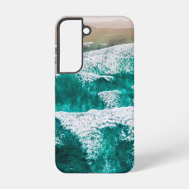 Funda Para Samsung Galaxy S22 Ondas