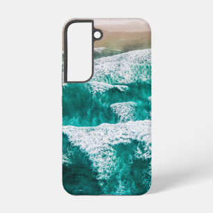 Funda Para Samsung Galaxy S22 Ondas