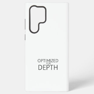 Funda Para Samsung Galaxy S22 Ultra Optimizado Para Profundidad Minimalista Técnica