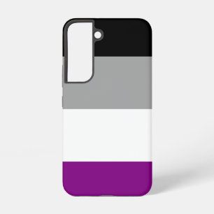 Funda Para Samsung Galaxy S22 Orgullo asexual