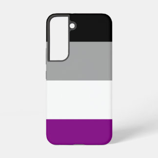 Funda Para Samsung Galaxy S22 Orgullo asexual