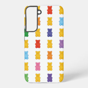 Funda Para Samsung Galaxy S22+ Ositos de Goma