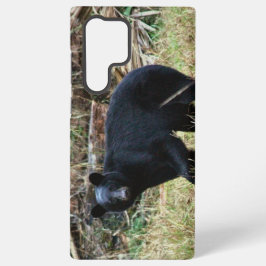 Funda Para Samsung Galaxy S22 Ultra Oso Negro de Florida