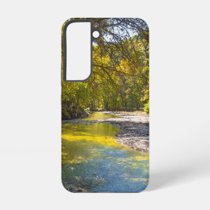 Funda Para Samsung Galaxy S22 Otoño En Busiek Painterly Samsung Phone Case