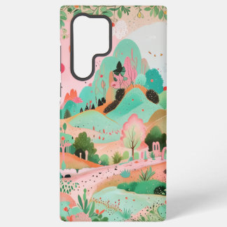 Funda Para Samsung Galaxy S22 Ultra Otoño en Corea