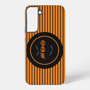Funda Para Samsung Galaxy S22+ Otoño/Halloween/calabaza