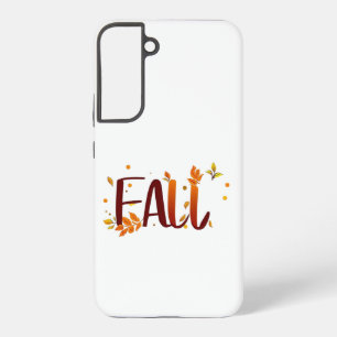 Funda Para Samsung Galaxy S22+ Otoño/otoño/hojas