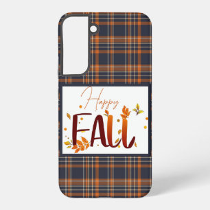 Funda Para Samsung Galaxy S22+ Otoño/otoño/hojas/rebanada