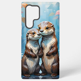 Funda Para Samsung Galaxy S22 Ultra Otters