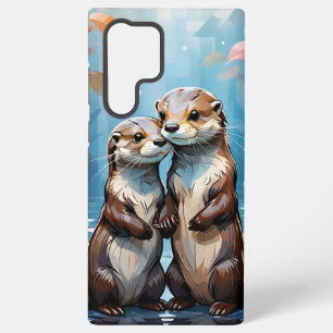 Funda Para Samsung Galaxy S22 Ultra Otters
