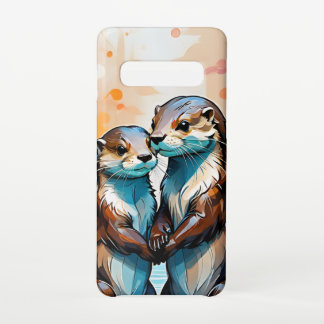 Funda Para Samsung Galaxy S10 Otters