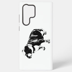 Funda Para Samsung Galaxy S22 Ultra Paciencia que permanece