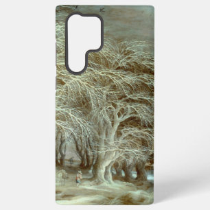 Funda Para Samsung Galaxy S22 Ultra Paisaje invernal Gijsbrecht Leytens