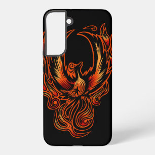 Funda Para Samsung Galaxy S22+ Pájaro De Fuego