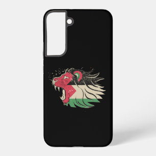 Funda Para Samsung Galaxy S22+ Palestina Libre Palestina Palestina Gaza Jerusalén