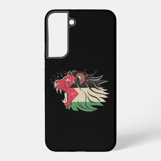 Funda Para Samsung Galaxy Palestina Libre Palestina Palestina Gaza Jerusalén (Reverso )