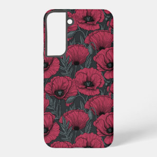 Funda Para Samsung Galaxy S22+ Paquetes en Viva Magenta