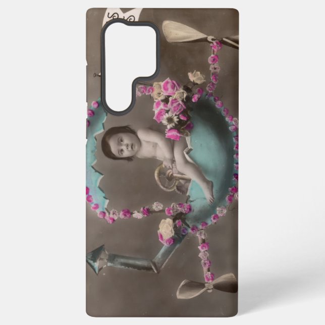 Funda Para Samsung Galaxy Paquetes Joyeuse (Reverso )