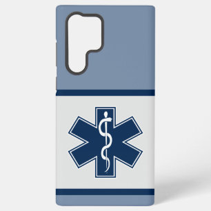 Funda Para Samsung Galaxy S22 Ultra Paramédico EMT EMS
