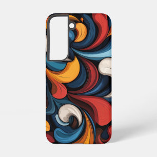 Funda Para Samsung Galaxy S22 Parche de Otoño