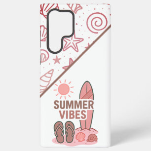 Funda Para Samsung Galaxy S22 Ultra Pasarán los días de playa
