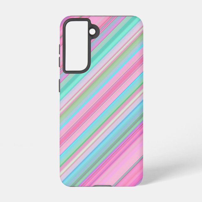 Funda Para Samsung Galaxy Pastel Candy  (Reverso )