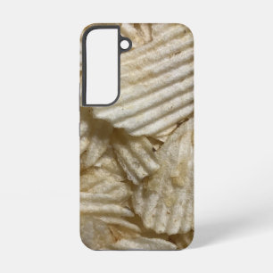 Funda Para Samsung Galaxy S22 Patatas Fritas