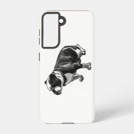 Funda Para Samsung Galaxy S21 Patience Remains