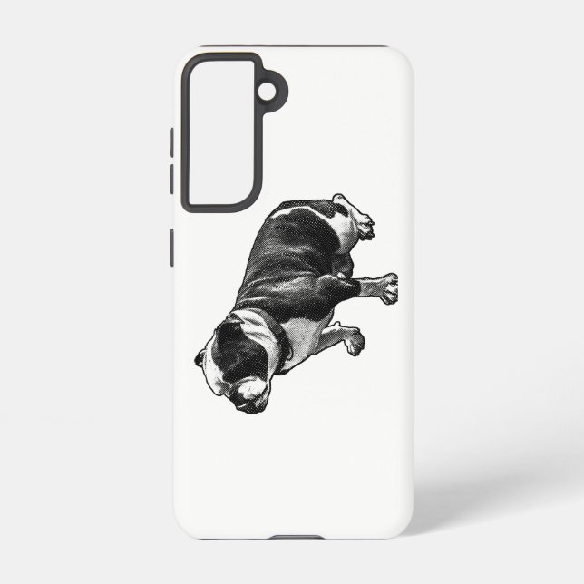 Funda Para Samsung Galaxy Patience Remains (Reverso )