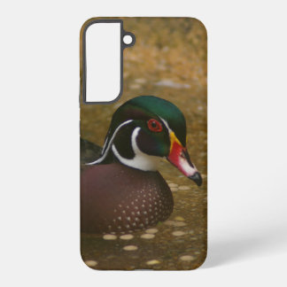 Funda Para Samsung Galaxy S22+ Pato de madera
