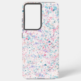 Funda Para Samsung Galaxy S21 Ultra Patrón abstracto