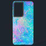 Funda Para Samsung Galaxy S21 Ultra Patrón abstracto<br><div class="desc">Para los amantes del arte</div>