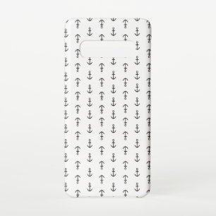 Funda Para Samsung Galaxy S10 Patrón de anclaje