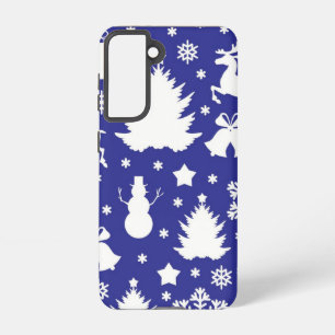 Funda Para Samsung Galaxy S21 Patrón de año nuevo