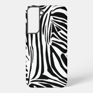 Funda Para Samsung Galaxy S22+ Patrón de cebra