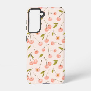 Funda Para Samsung Galaxy S21 Patrón de color de agua