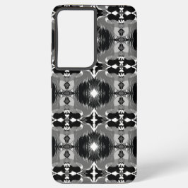 Funda Para Samsung Galaxy S21+ Patrón de Espejo de Sombra