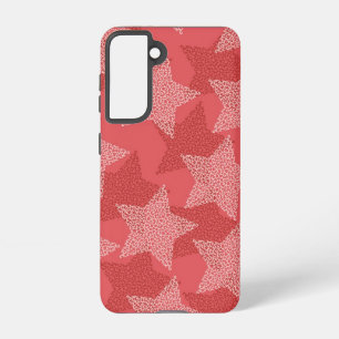 Funda Para Samsung Galaxy S21 Patrón de estrellas