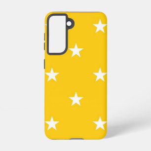Funda Para Samsung Galaxy S21 Patrón de estrellas