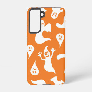 Funda Para Samsung Galaxy S21 Patrón de fantasma