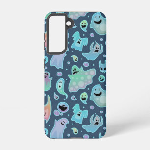 Funda Para Samsung Galaxy S21 Patrón de fantasma