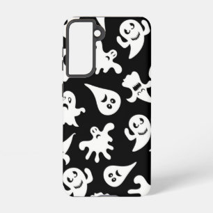Funda Para Samsung Galaxy S21 Patrón de fantasma