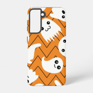 Funda Para Samsung Galaxy S21 Patrón de fantasma