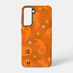 Funda Para Samsung Galaxy S21 Patrón de fantasma